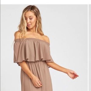 Show Me Your MuMu Hacienda Dress XS